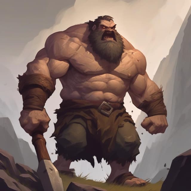 Hill Giant