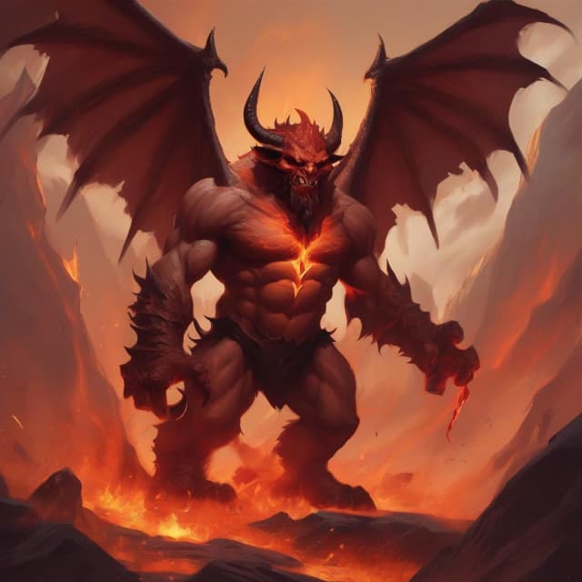 Horned Devil