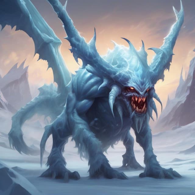 Ice Devil