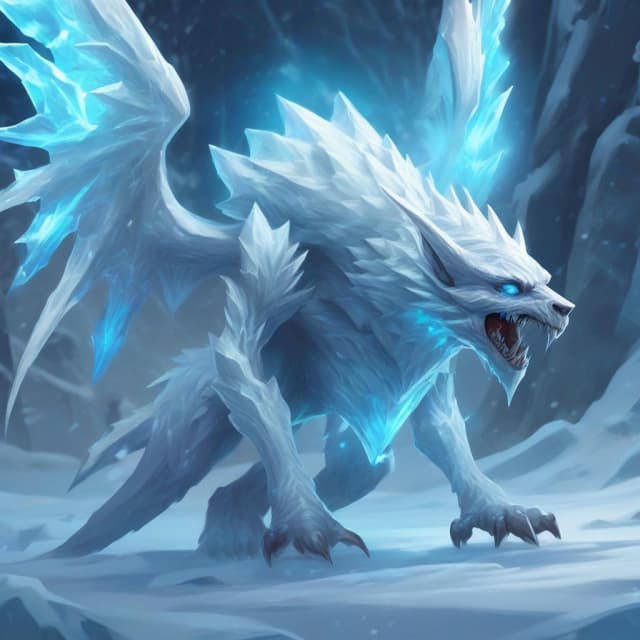 Ice Mephit