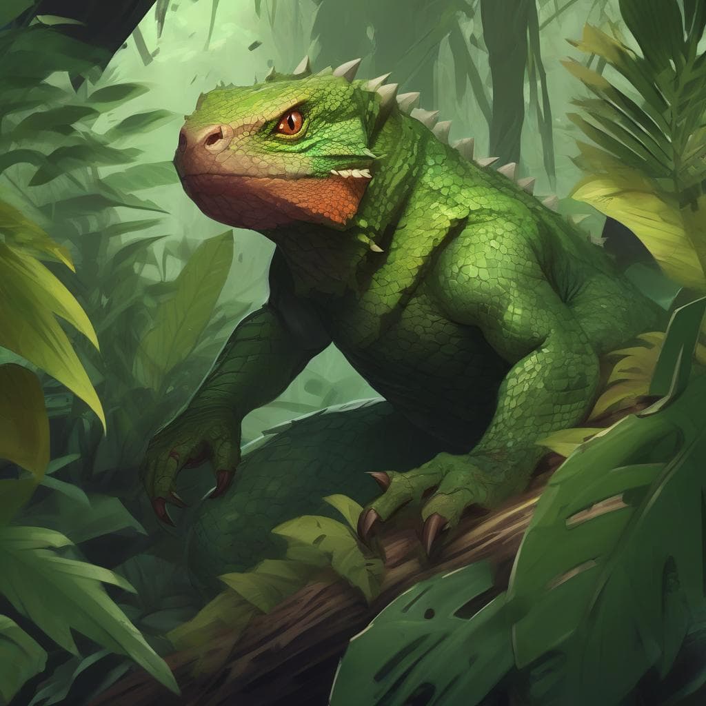 Lizard