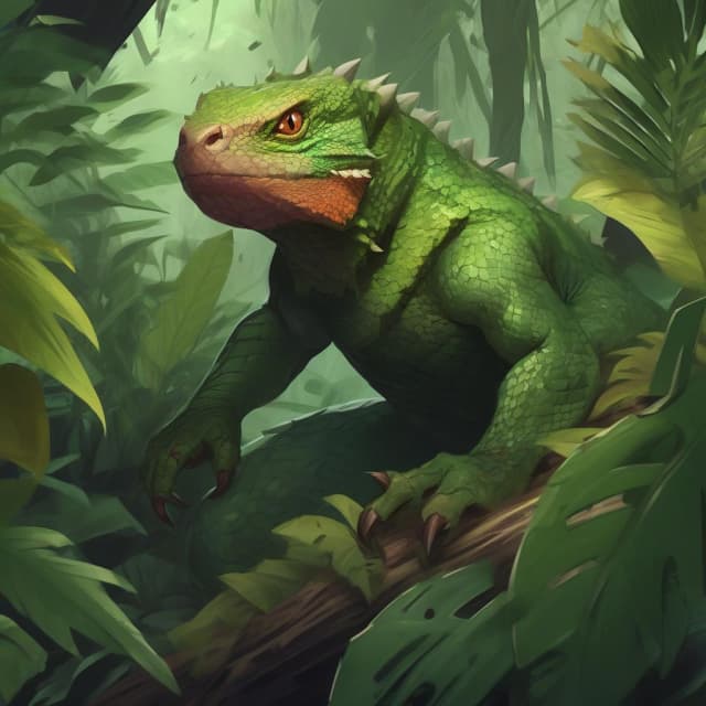 Lizard