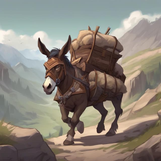 Mule