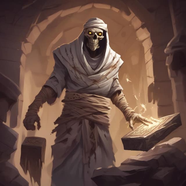 Mummy Lord