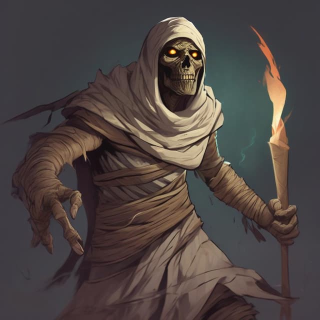 Mummy