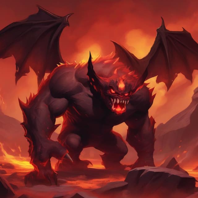 Pit Fiend