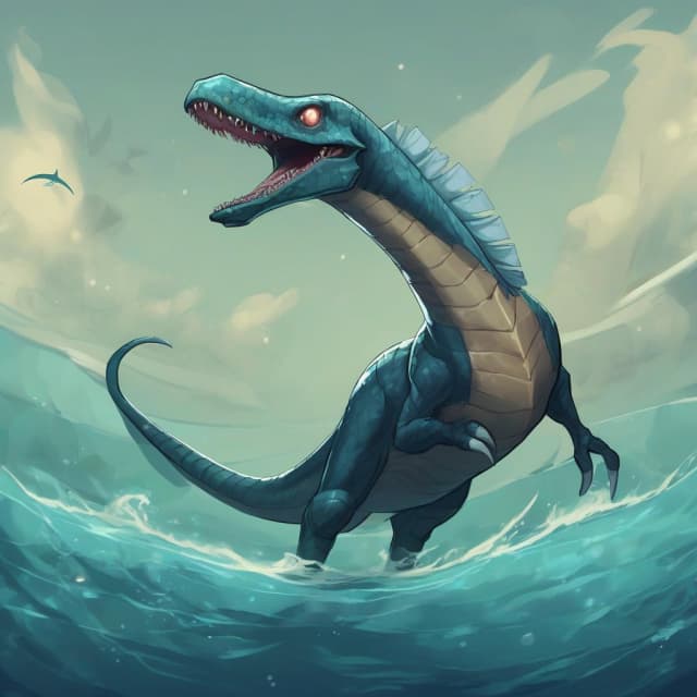 Plesiosaurus