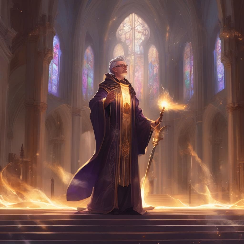 Priest