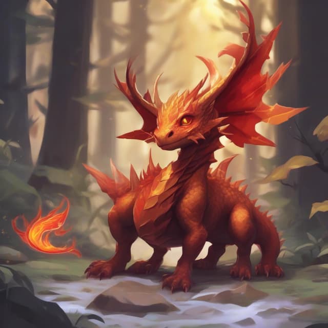 Pseudodragon