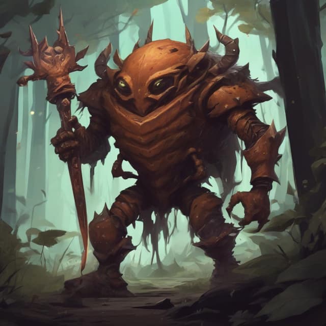Rust Monster