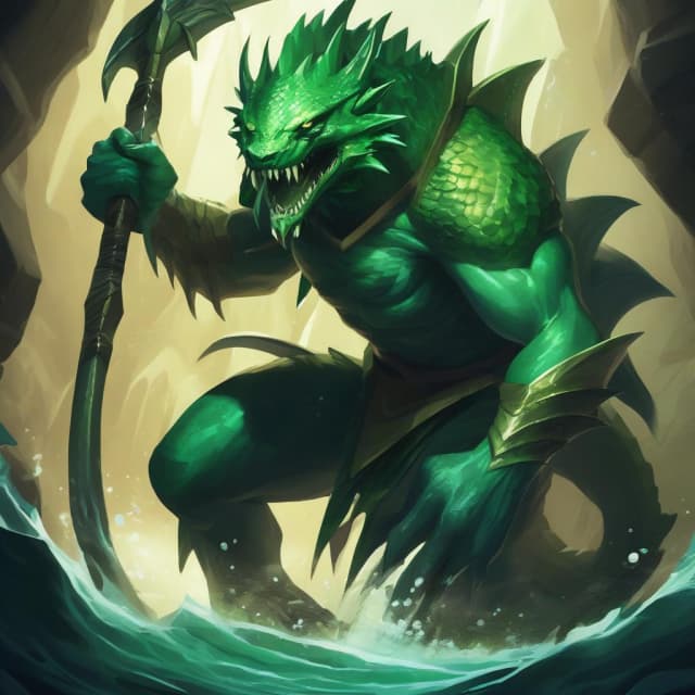 Sahuagin