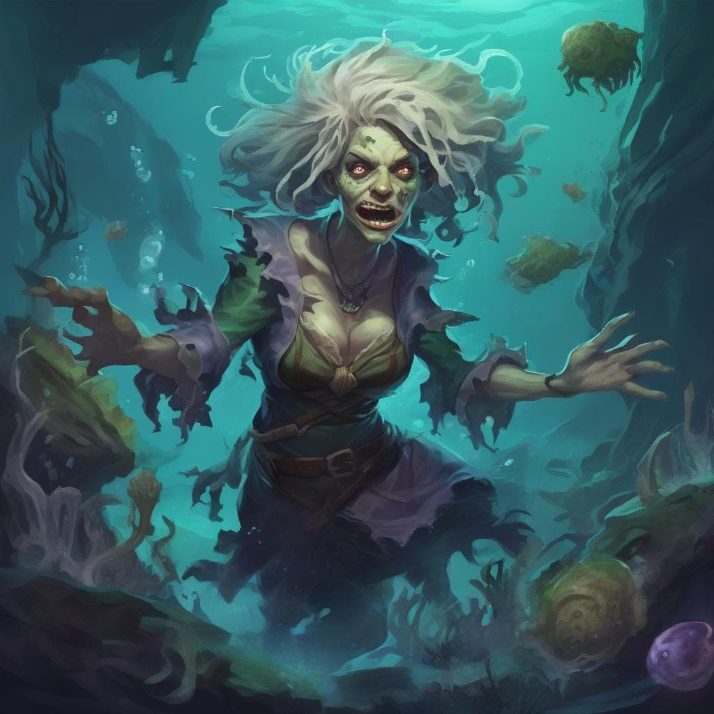 Sea Hag