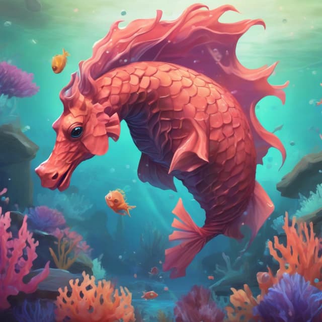Sea Horse