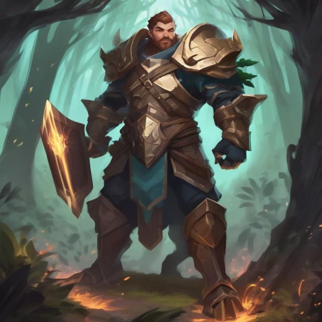 Shield Guardian