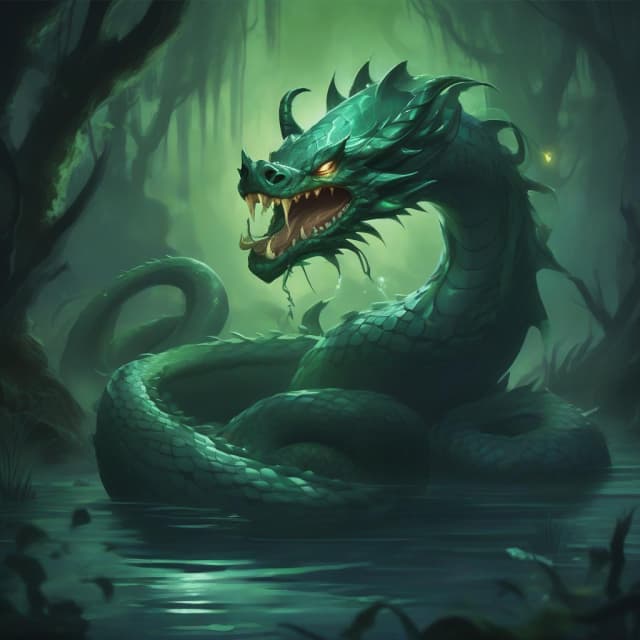Spirit Naga