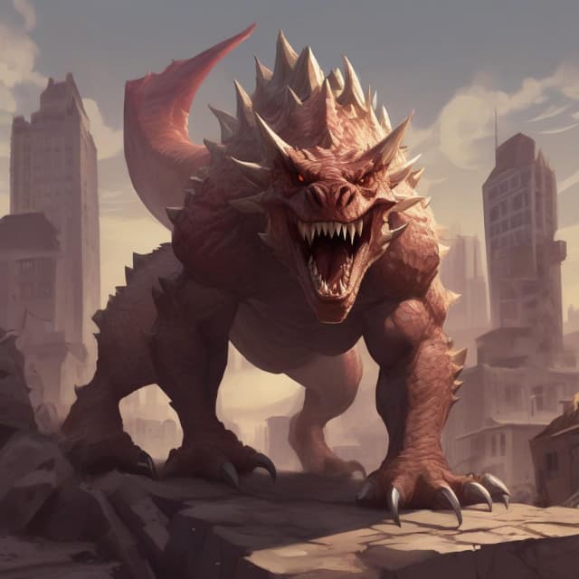 Tarrasque