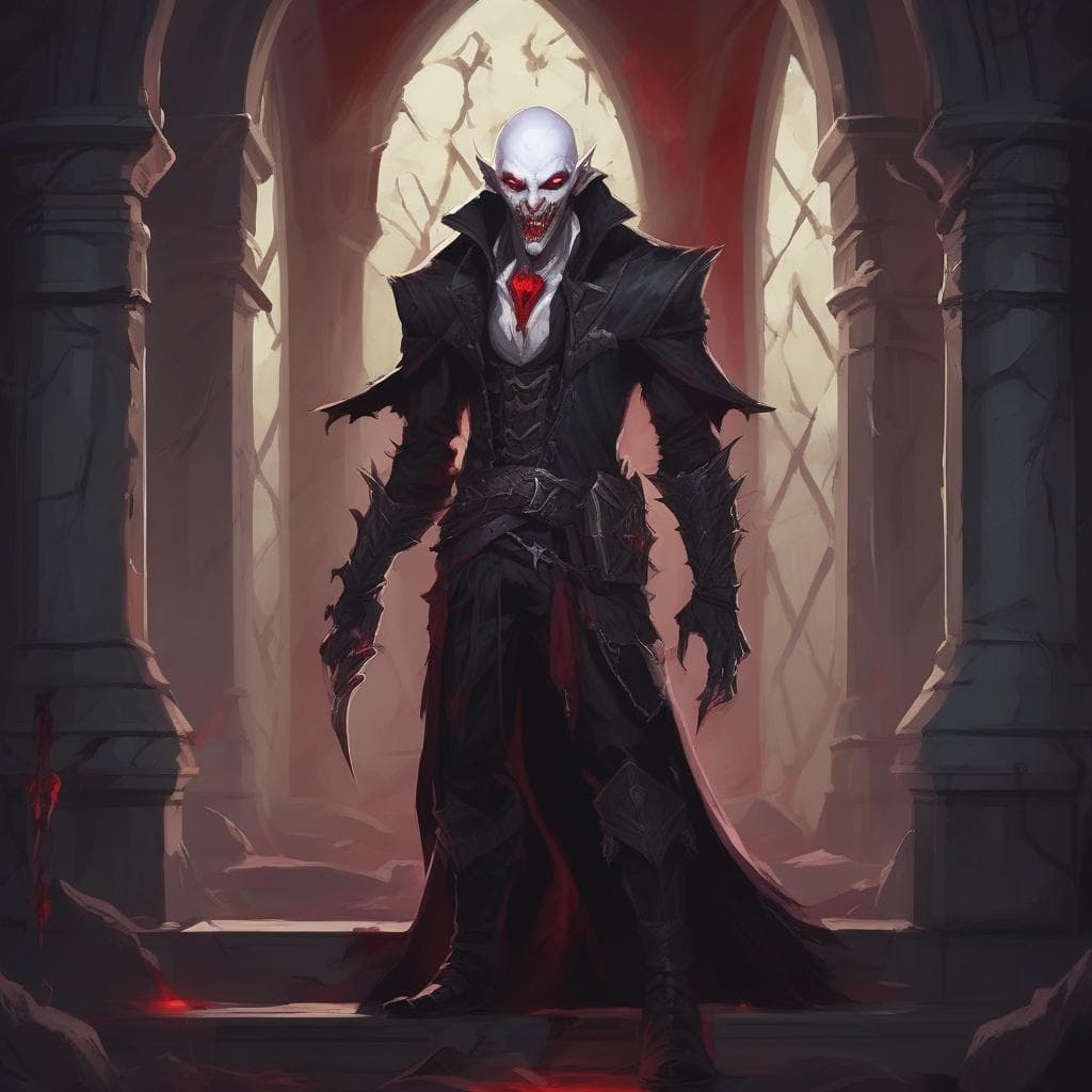 Vampire Spawn