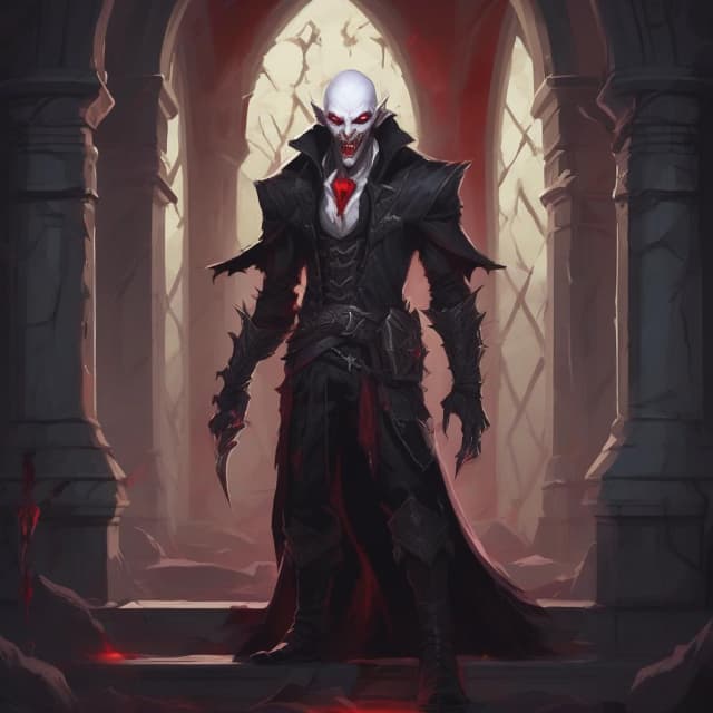 Vampire Spawn