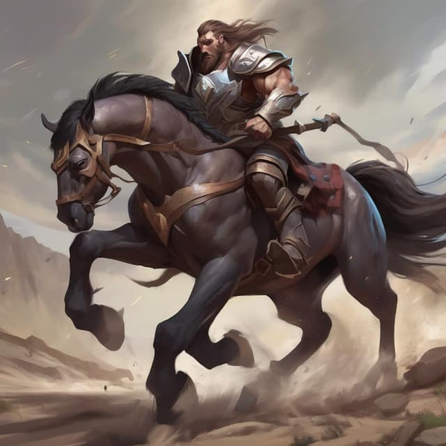 Warhorse
