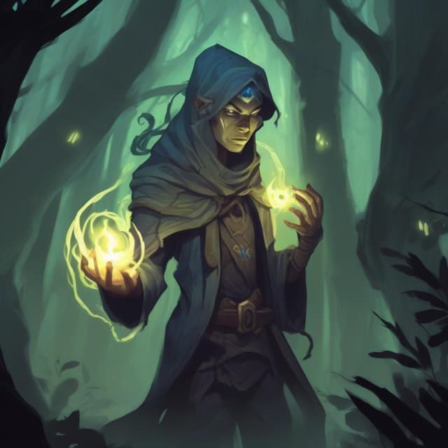 Will-o'-Wisp