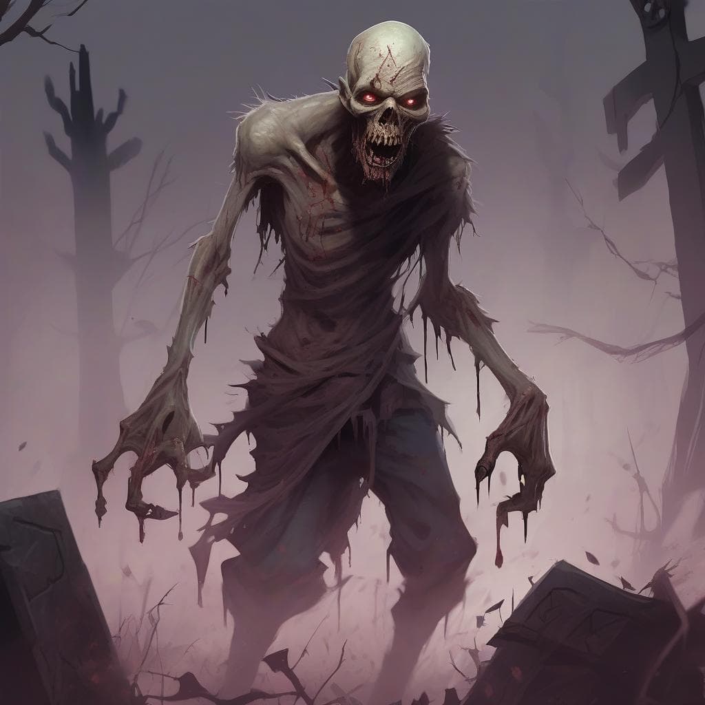 Zombie