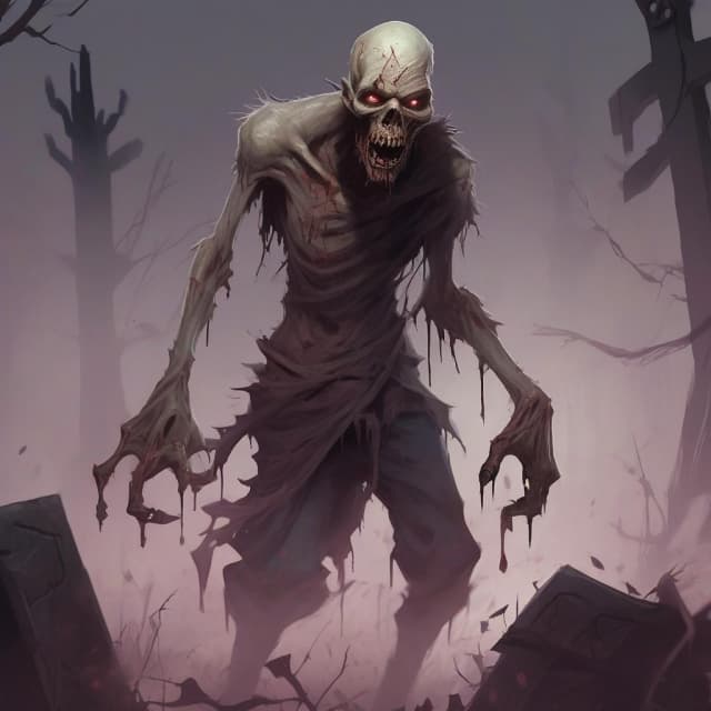 Zombie