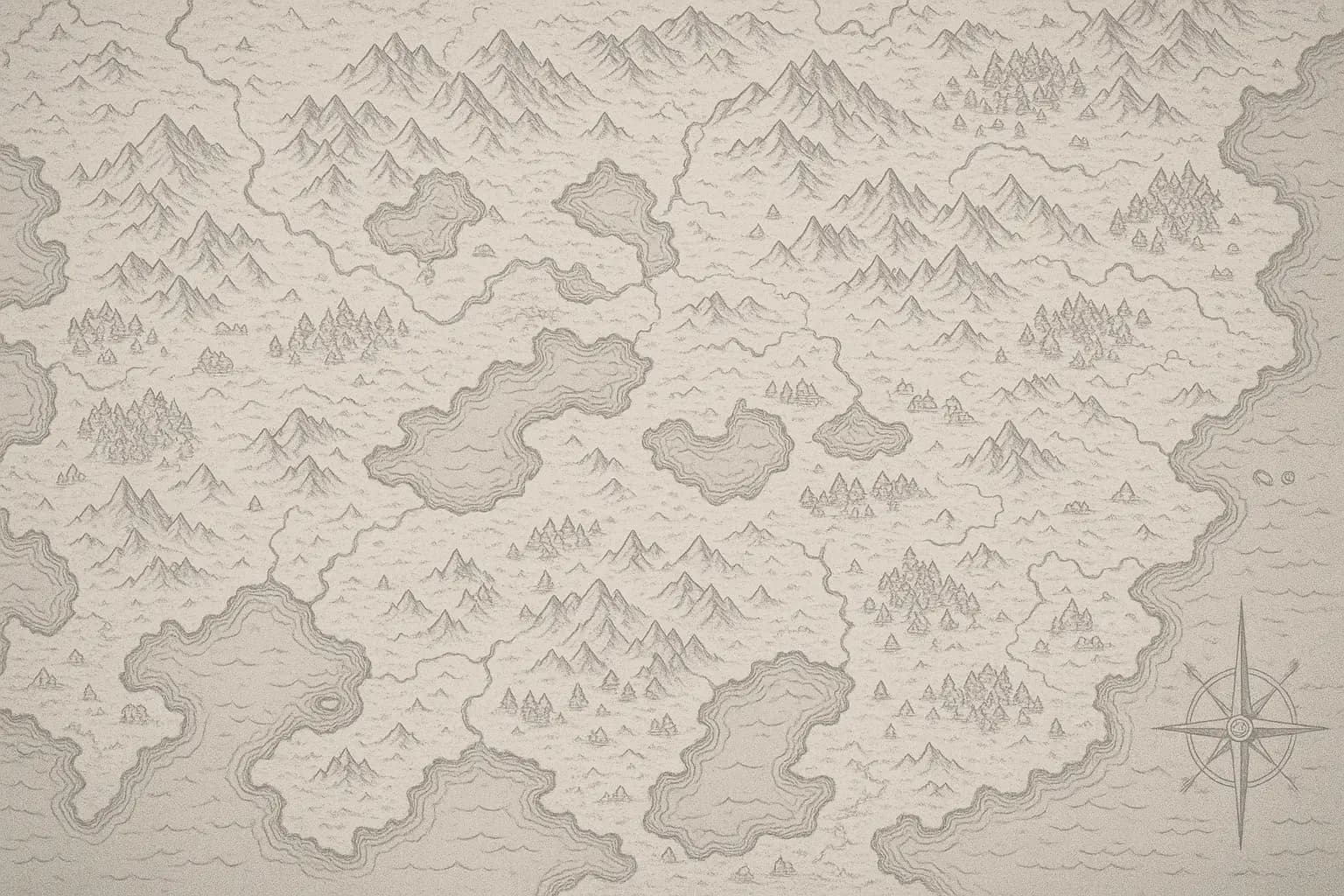 Untitled World world illustration