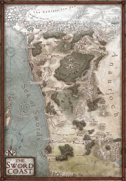 The Sword Coast