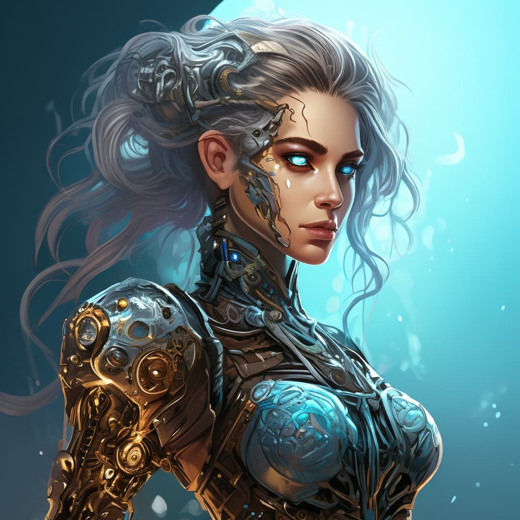 ARCANEPUNK! world illustration