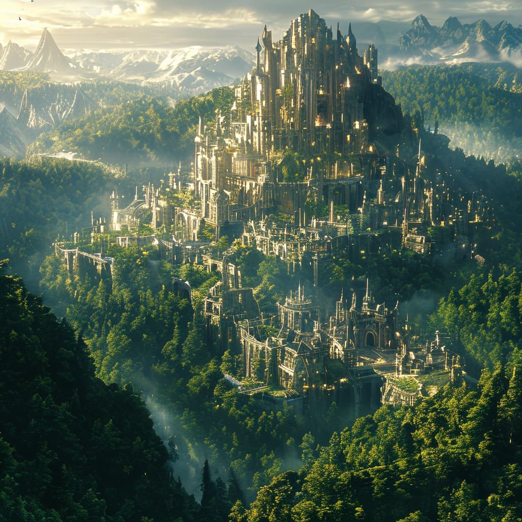 testing world illustration