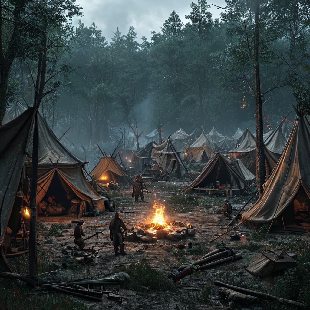 The Breeders world illustration