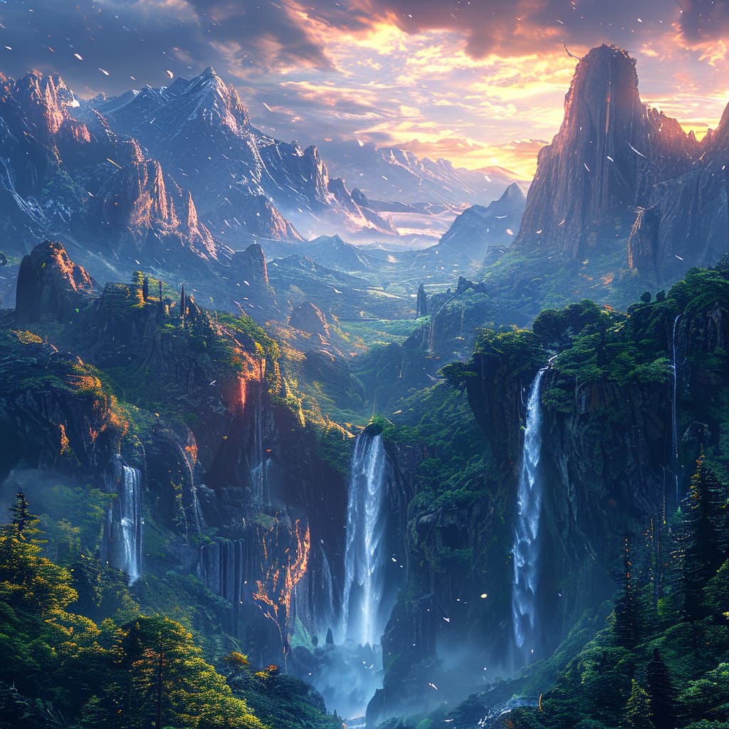 bertil world illustration