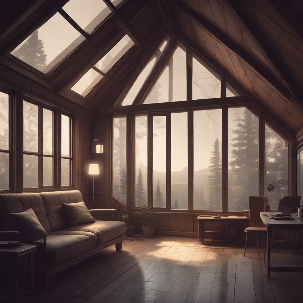 STILL world illustration