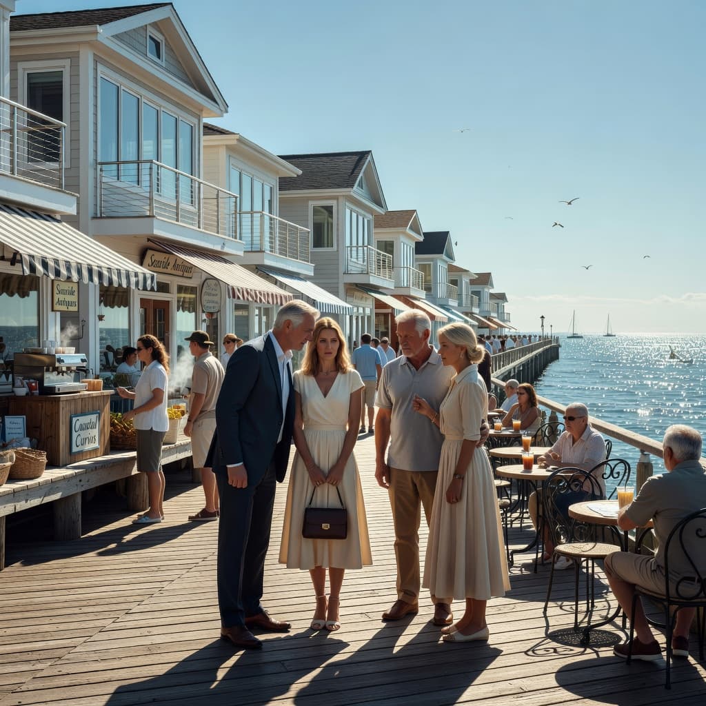 Where the Tide Turns world illustration