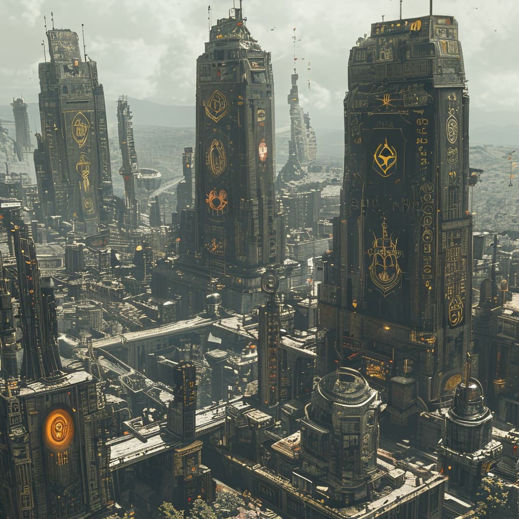 New Earth world illustration