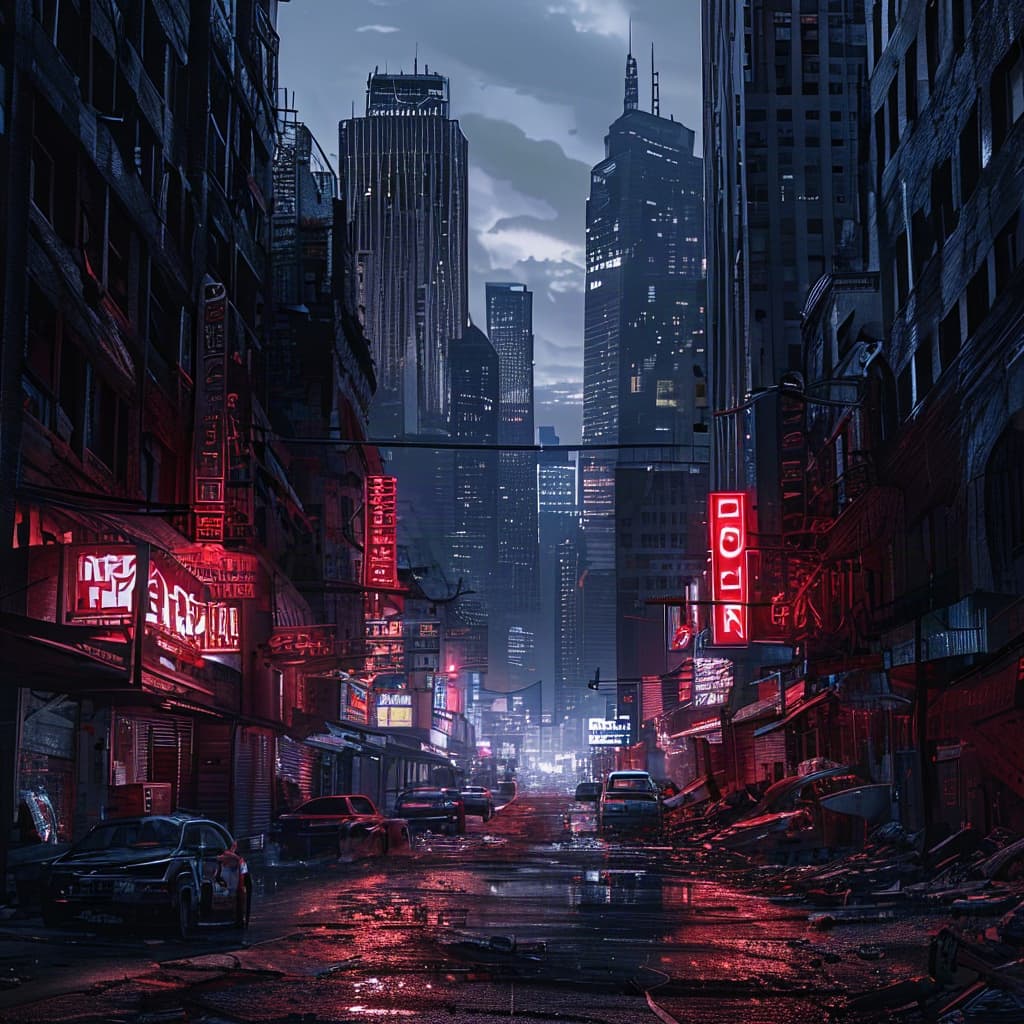 Turff world illustration