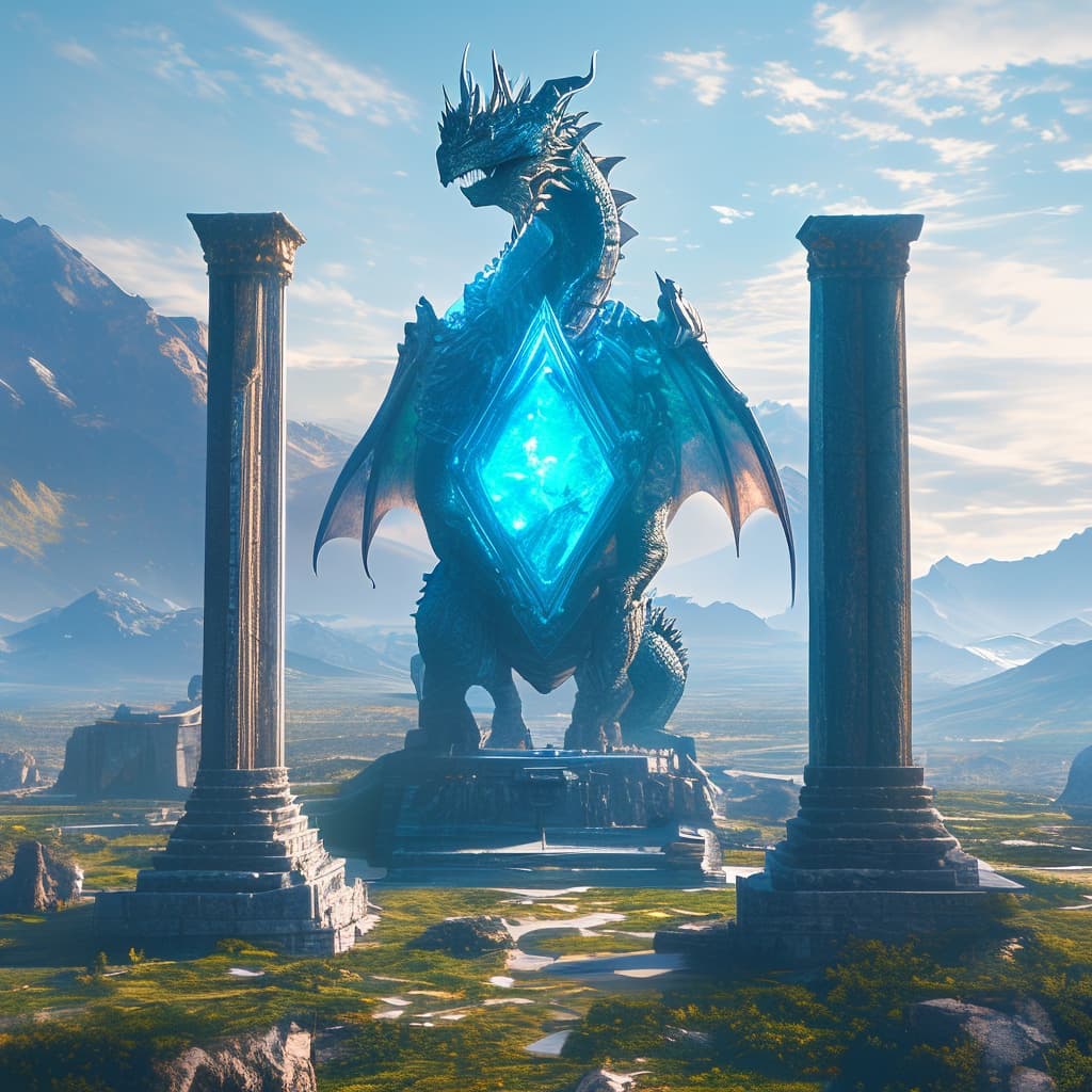 Incardia world illustration