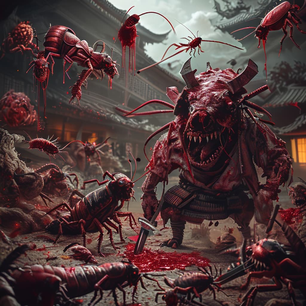 nymphism hijik mo world illustration