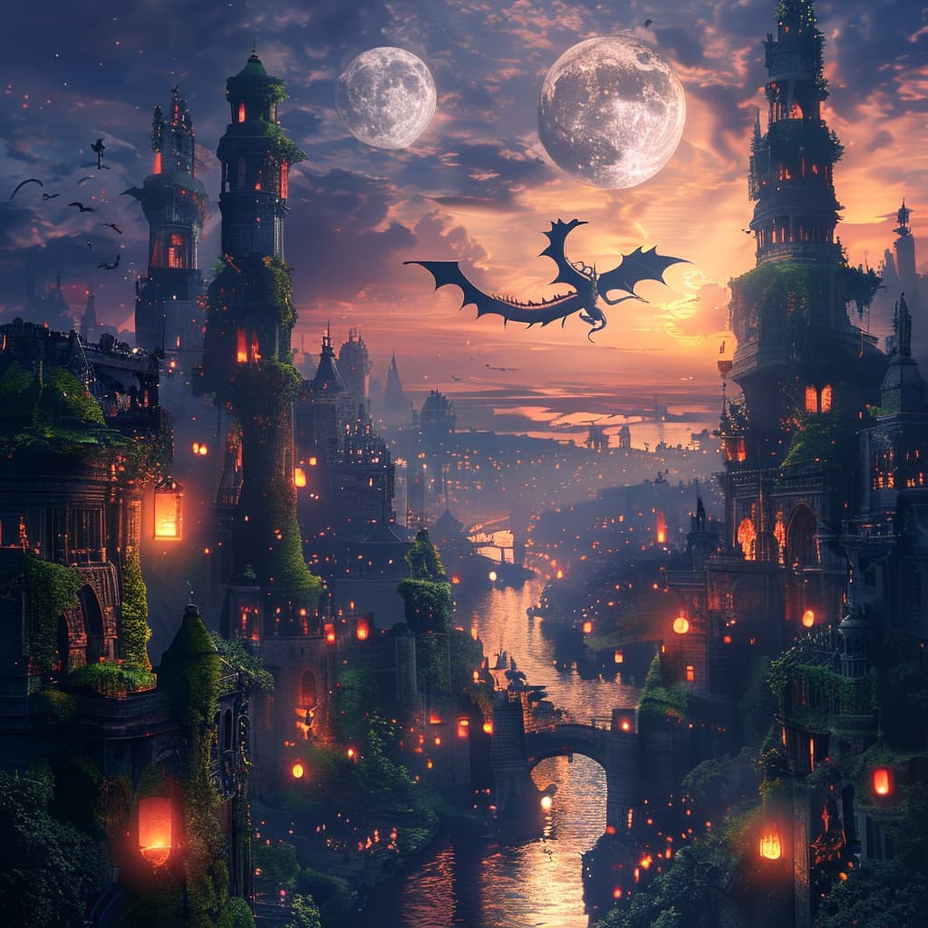 Fire, Water, Air, and Earth unite the world world illustration