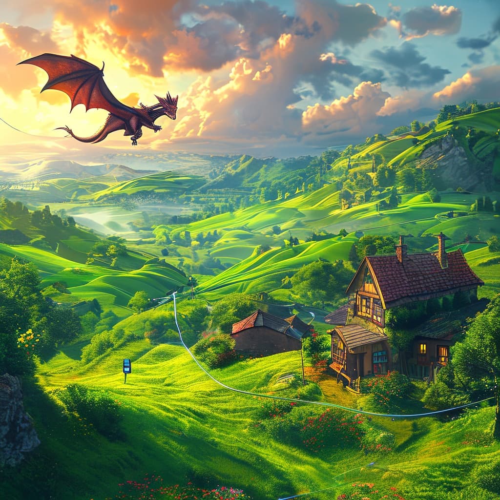 Velgrave world illustration