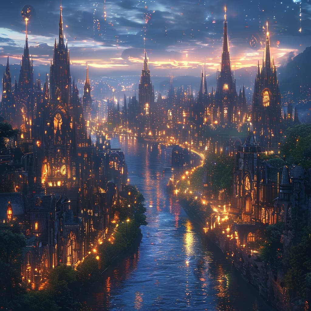 sola world illustration