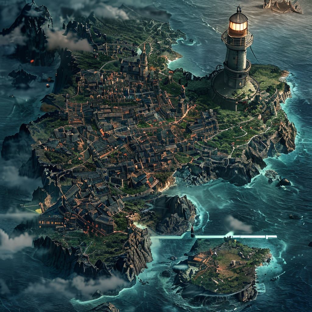 Zuarezport world illustration