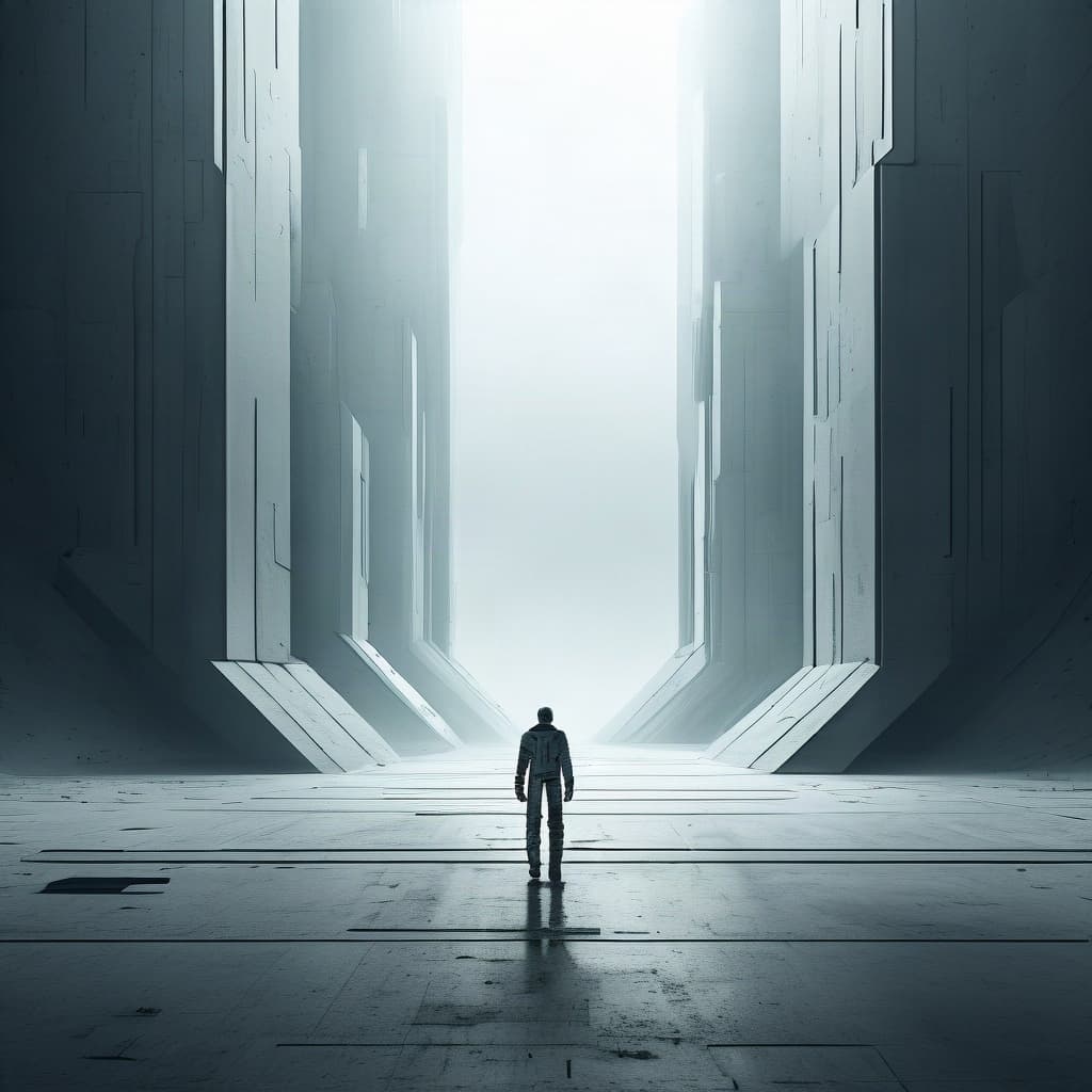 Before Chaos world illustration