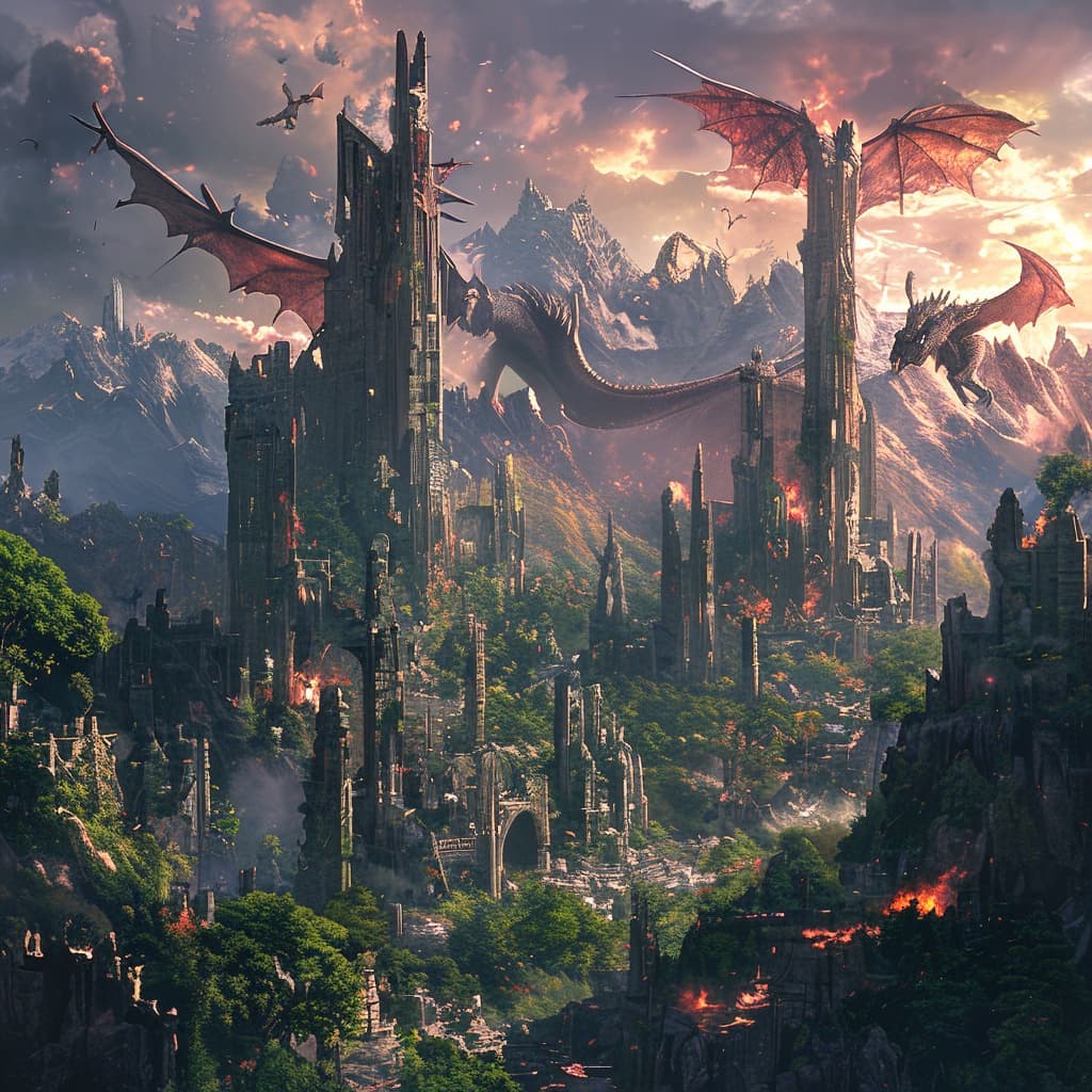 Velarion world illustration