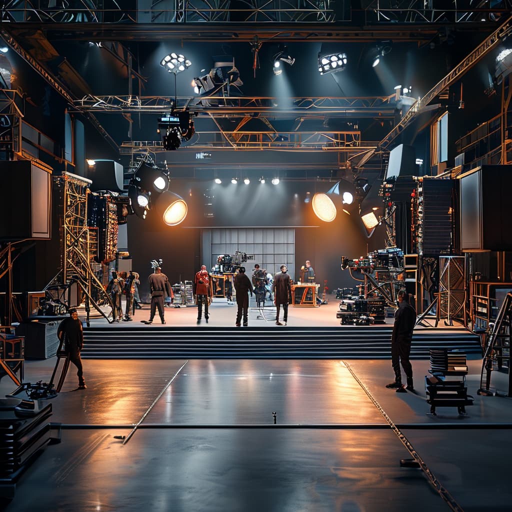 Director’s Cut world illustration