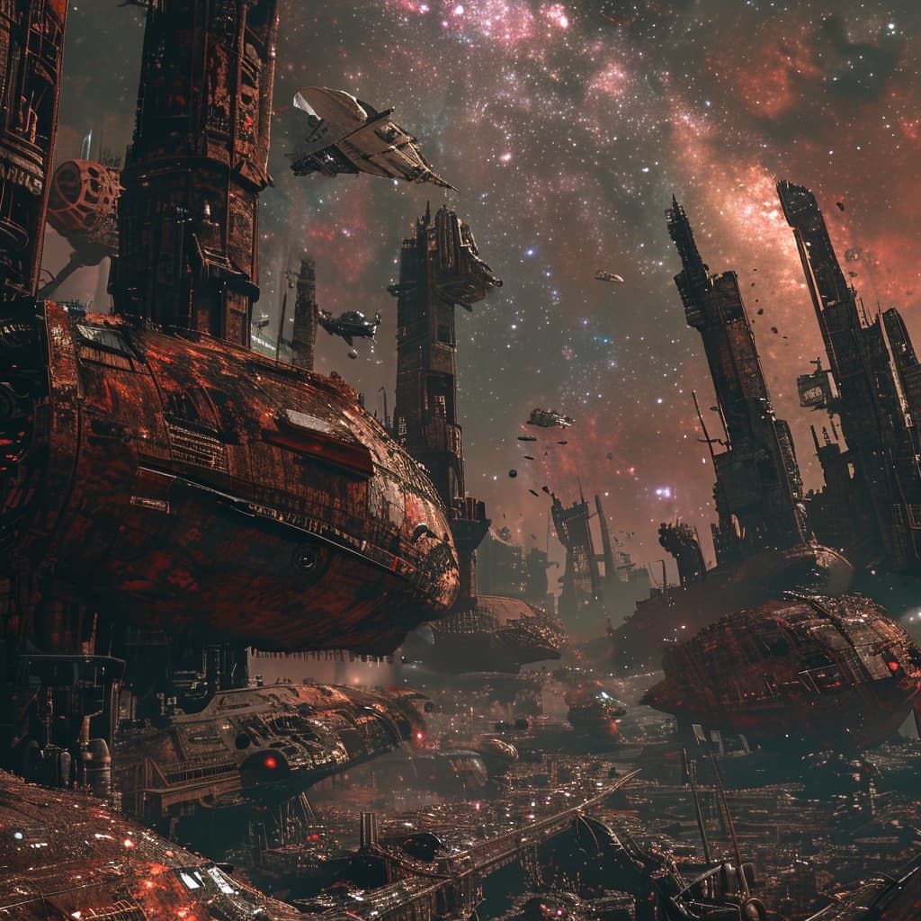 Soayce world illustration
