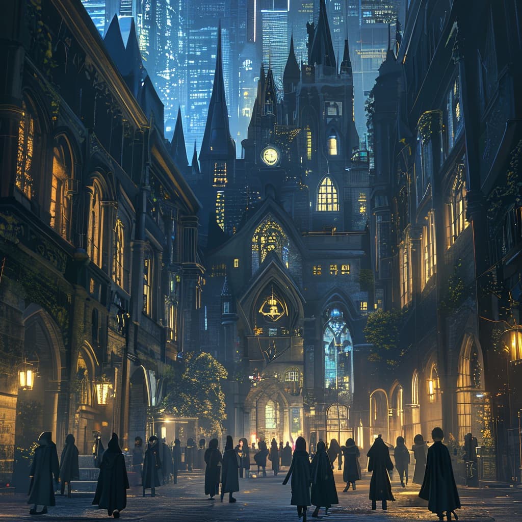 Orwinter High world illustration