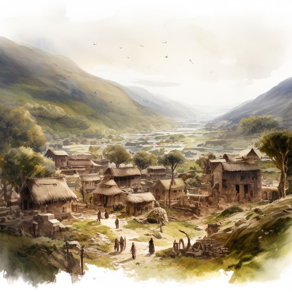 Kallipatarra world illustration