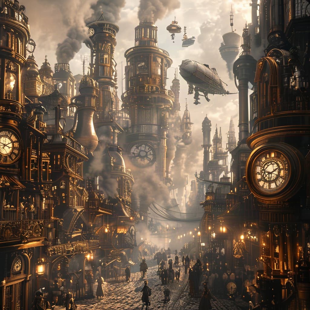 Adlanthia world illustration
