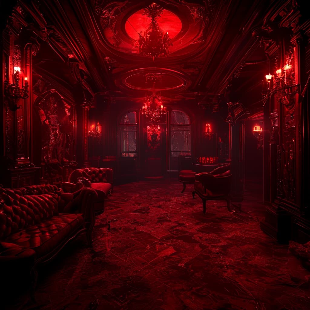 BDSM CLUB 18+ world illustration